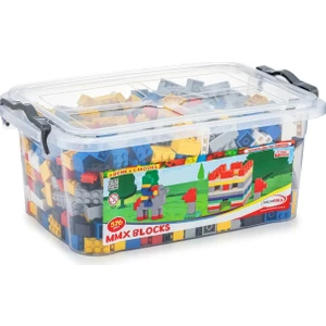 LEGO Blok 576 Parça (Saklama Kabında )