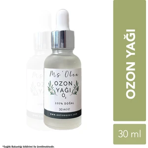 Ozon Yağı 30 ml