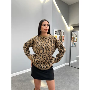 Leo Desen Oversize Kazak