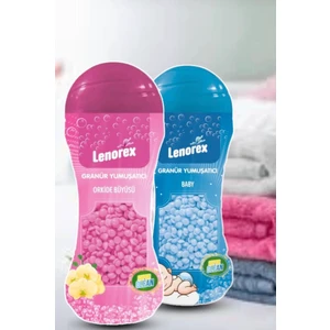 Orkide+Baby Çamaşır Parfümü & Yumuşatıcı 2'li Deneme Paketi 2X210 gr
