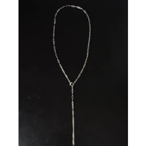 Albedo Jewelry Çelik Ataç Zincr Y Kolye