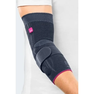 Epicomed Silikon Pedli Örme Dirseklik