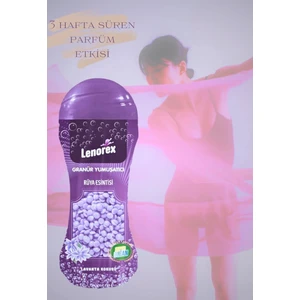 Lavanta Granül Çamaşır Parfümü & Yumuşatıcı 210 gr