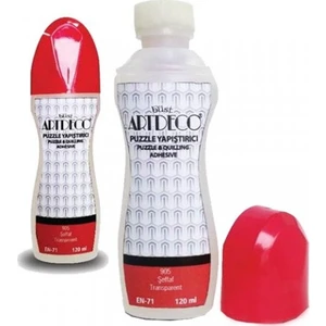Süngerli  Puzzle Yapıştırıcı 120 ml