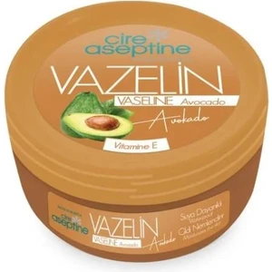 Cire Aseptine Avokado Vazelin NeMlendirici Etkiyle 150 Ml Vitamin E İçerir
