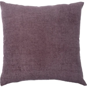Latuda Home Urban Minimal Dekoratif  Kırlent Kılıfı Yastık Kılıfı  Yumuşak Kalın  Gramajlı Şönil Kumaş 43X43CM Gül Kurusu