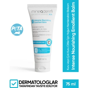 Kuru Veya Çok Kuru Ciltler Için Yoğun Nemlendirici Balsam/ıntensive Nourishing Emollient Balm