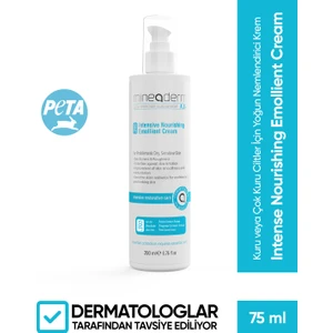 Kuru Veya Çok Kuru Ciltler Için Yoğun Nemlendirici Krem/ıntensive Nourishing Emollient Cream