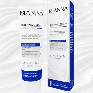 Bianna Beyazlatıcı Krem 100 ml