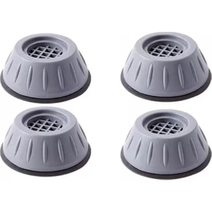 Titreşim Önleyici Makine Ayağı 4 Lü Gkh