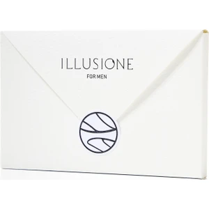 Illusione Erkek Parfüm Deneme Seti 4x2 8ml