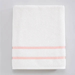 Anton Banyo Havlusu 85X150 cm Ekru/yavruağzı