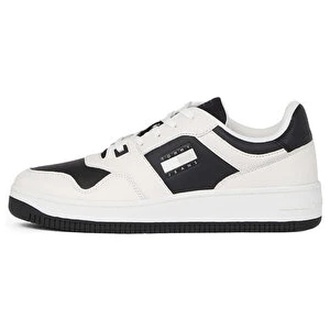 Tommy Hilfiger Tjm Retro Basket Cupsole Tumble