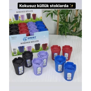 Kokusuz Küllük 2 Adet