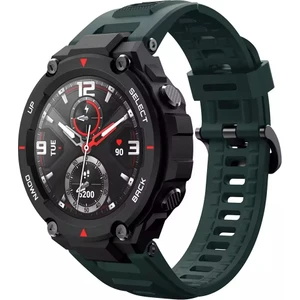 Amazfit T-Rex Pro Silikon Kordon Kayış Çift Tornavidalı Set