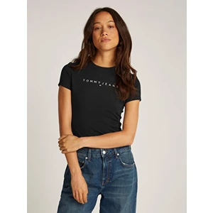 Tommy Hilfiger Tjw Slım Lınear Tee Ext