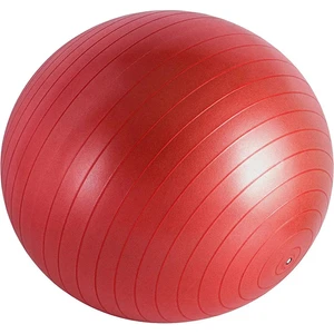 Pilates Topu 55 CM - KIRMIZI