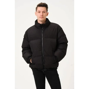 Unisex Yağmur Rüzgar Geçirmez Bomber Oversize Mont Ceket Kaban Waterproof