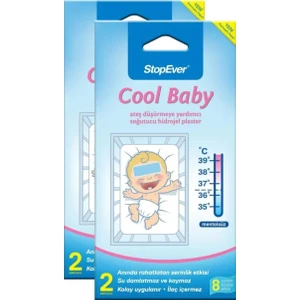 Stopever Cool Baby Bant X2