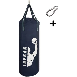 Toprak Sport 60X22 cm Lacivert Boş Boks Torbası  Karabina