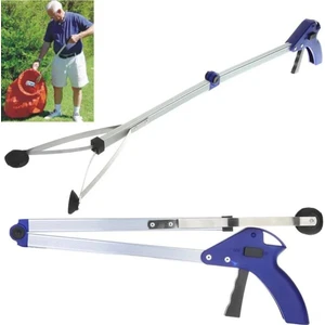 Kıskaçlı Çöp Toplama Aparatı