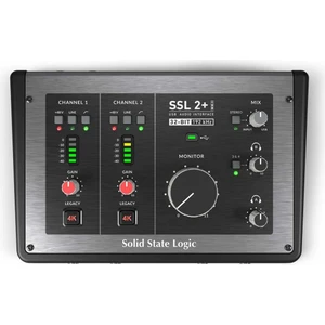 Ssl 2+ Mkıı - Usb-C Ses Kartı