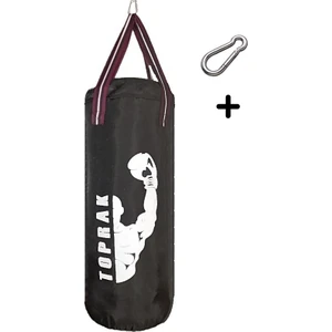 Toprak Sport 60X22 cm Siyah Boş Boks Torbası  Karabina