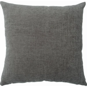 Latuda Home Urban Minimal Dekoratif  Kırlent Kılıfı Yastık Kılıfı  Yumuşak Kalın  Gramajlı Şönil Kumaş 43X43CM Kahve