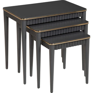 Zigon Sehpa Lodos Antrasit