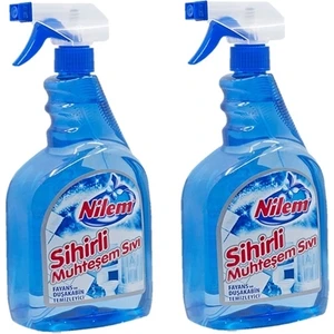 Sihirli Muhteşem Sıvı Sprey 1lt x 2 Adet