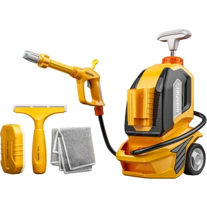 Learning Fun Oyuncak Basınçlı Yıkama Makinesi Seti Oto Yıkama Makinesi Seti