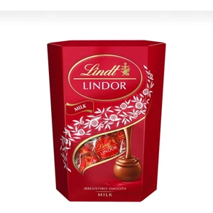 Lindor Sütlü Çikolata 137 gr