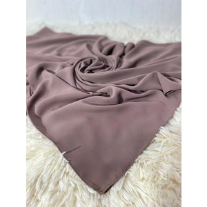 200X75CM |1.sınıf Mısır Medine Ipeği Şal | Tesettür Şal | Terletmez | Yakmaz|