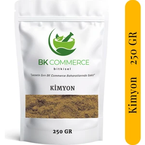 Bk Commerce Kimyon 250 gr