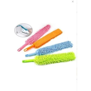 Makarna Bükülebilen Esnek Mikrofiber Toz Alma Püskülü