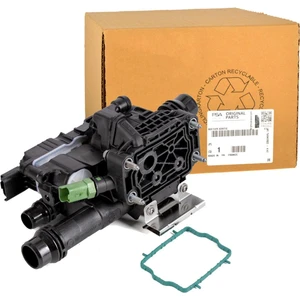 08100081-TERMOSTAT (KOMPLE) (83C) P207-P208-P301-P308-P508-PARTNER-BERLINGO-C3-C4-C5-DS3-C-ELYSEE 1.6HDİ-1336.AX