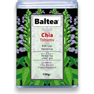 Chia Tohumu(Öğütülmüş) 150G