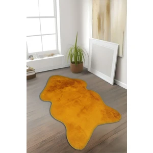 Bonnie Tavşan Tüyü Lüks Süet Tabanlı Ultra Soft Yıkanabilir Post Halı&Yolluk