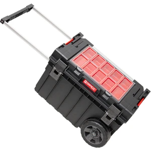 Qbrick System One Trolley Expert Tekerlekli Takım Çantası