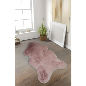 Bonnie Tavşan Tüyü Lüks Süet Tabanlı Ultra Soft Yıkanabilir Post Halı&Yolluk