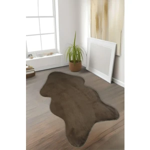 Bonnie Tavşan Tüyü Lüks Süet Tabanlı Ultra Soft Yıkanabilir Post Halı&Yolluk