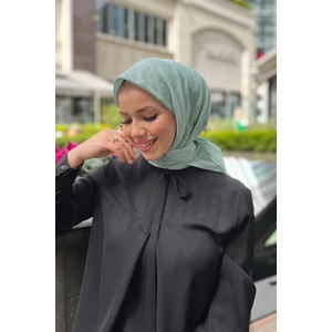 Bambu Kraş Eşarp (Tesettür Giyim, %100 Pamuk, Hafif, Rahat, Şık, Yüksek Kalite, Uygun Fiyat, Hijab, Shawl, Scarf, Lux, Original)