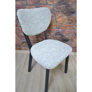 Elma Sandalye Kılıfı Krem