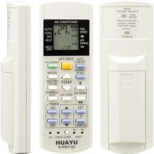 Panasonic K-PN1122 Universal Klima Kumandası