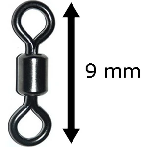 Savex.3003 Bilyeli Fırdöndü No: 10 (24'lü)