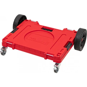 Qbrick System One Platform Transport 2.0 Allterrain Red Tekerlekli Taşıma Platformu