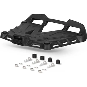 D1BTRPA2 Alüminyum Alt Tabla Siyah