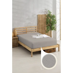 The Berb Pamuklu Havlu Çarşaf | 4 Kenarı Lastikli | Tek/çift Kişilik Lastikli Havlu Çarşaf |