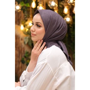Bambu Kraş Eşarp (Tesettür Giyim, %100 Pamuk, Hafif, Rahat, Şık, Yüksek Kalite, Uygun Fiyat, Hijab, Shawl, Scarf, Lux, Original)