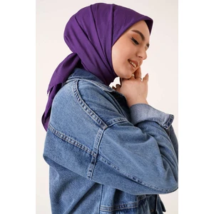 Bambu Kraş Eşarp (Tesettür Giyim, %100 Pamuk, Hafif, Rahat, Şık, Yüksek Kalite, Uygun Fiyat, Hijab, Shawl, Scarf, Lux, Original)